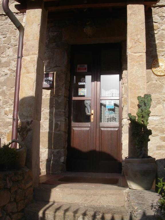 Locanda La Rosa Pauli Arbarei Exterior photo
