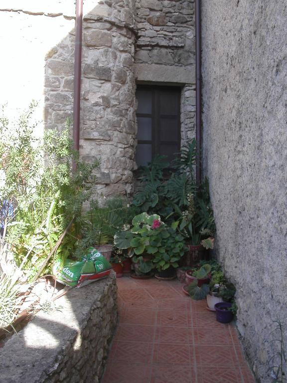 Locanda La Rosa Pauli Arbarei Exterior photo